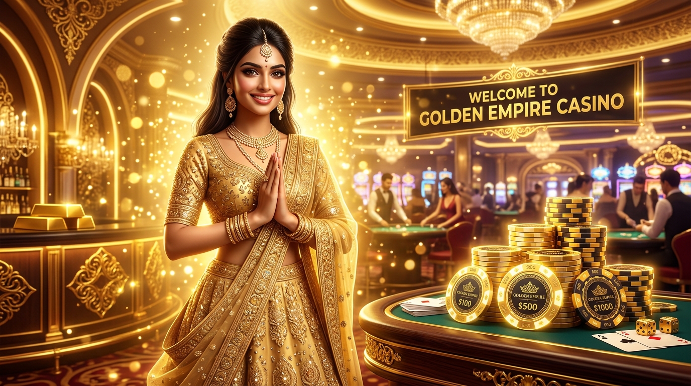 Golden Empire Casino